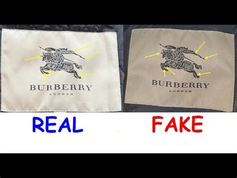 what does target imitation burberry look like
